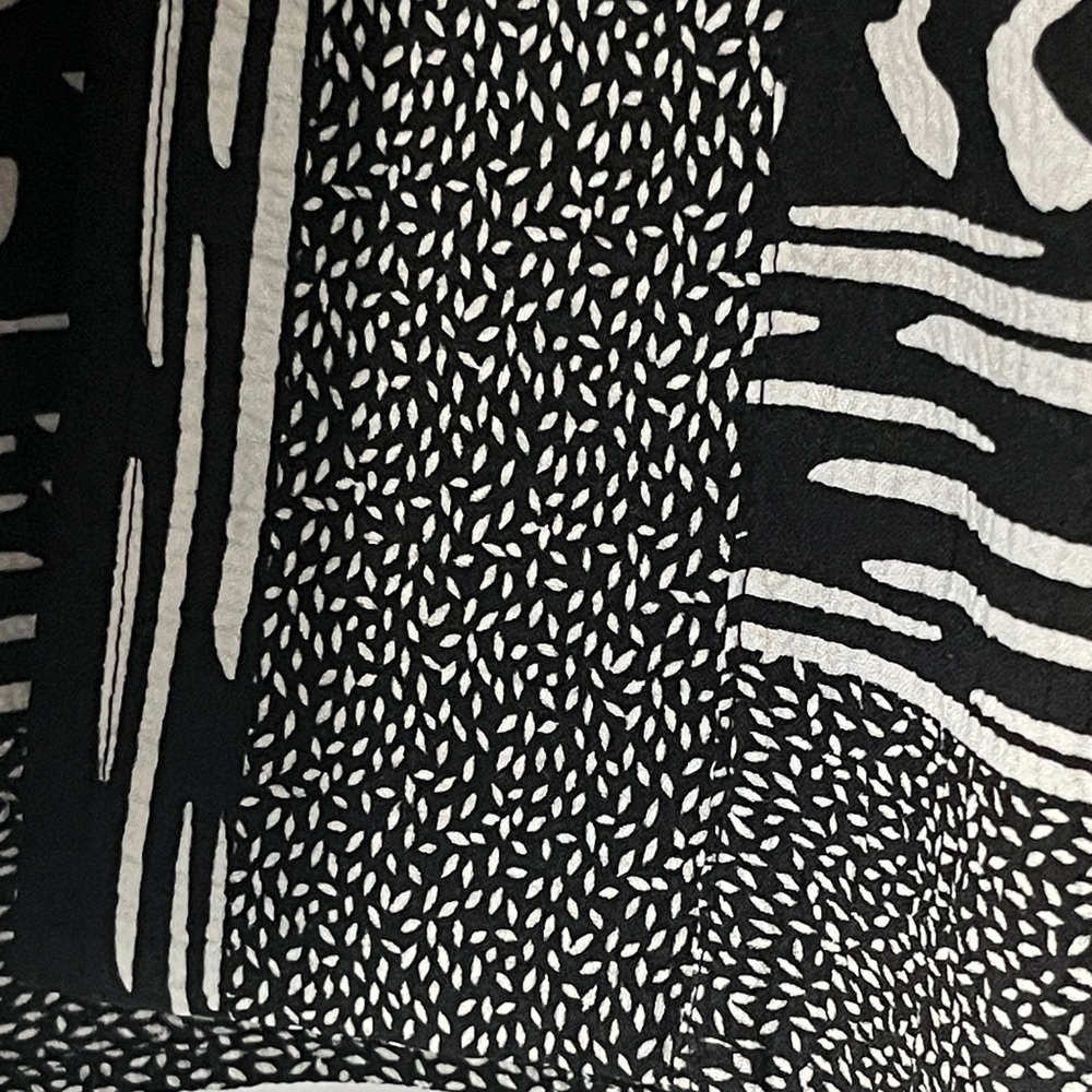 Ali Miles Multicolor Patterned Boho Jacket/Blazer… - image 6